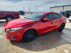 2018 MAZDA 3