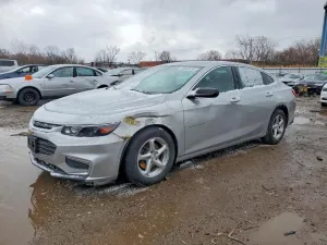2016 CHEVROLET MALIBU