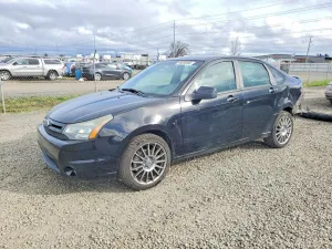 2011 FORD FOCUS