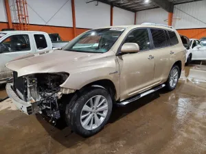 2008 TOYOTA HIGHLANDER