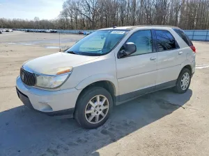 2007 BUICK RENDEZVOUS
