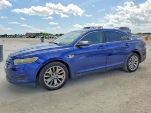 2013 FORD TAURUS