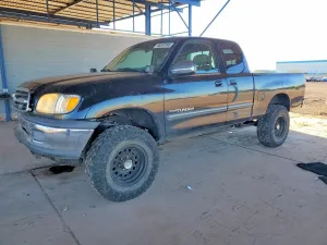2001 TOYOTA TUNDRA