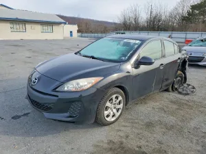 2012 MAZDA 3