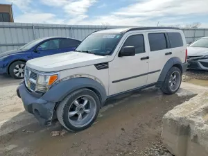 2007 DODGE NITRO