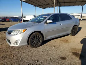 2012 TOYOTA CAMRY XLE