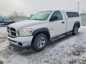 2008 DODGE RAM 1500