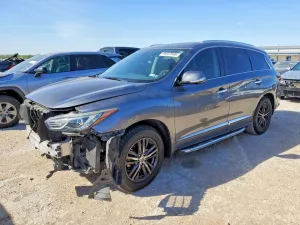 2017 INFINITI QX60