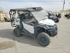 2021 HONDA SIDEBYSIDE