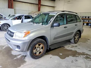 2005 TOYOTA RAV4