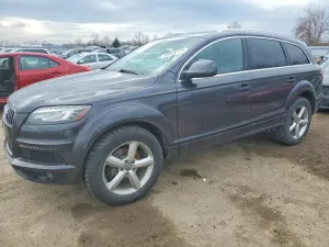 2014 AUDI Q7
