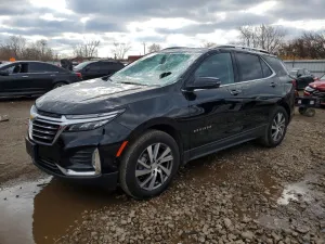 2023 CHEVROLET EQUINOX