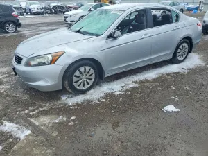 2010 HONDA ACCORD
