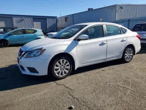 2016 NISSAN SENTRA