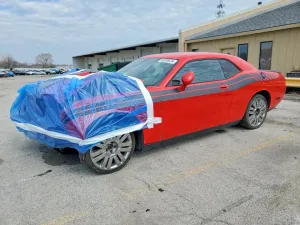 2010 DODGE CHALLENGER