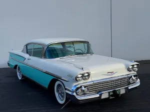 CHEVROLET BEL AIR
