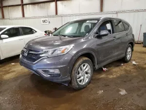 2016 HONDA CRV