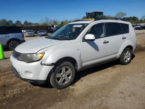 2007 MITSUBISHI OUTLANDER