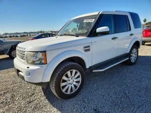 2013 LAND ROVER LR4