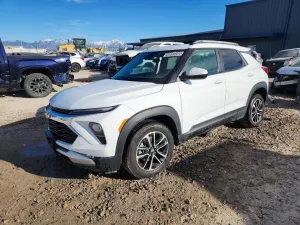 2025 CHEVROLET TRAILBLAZE