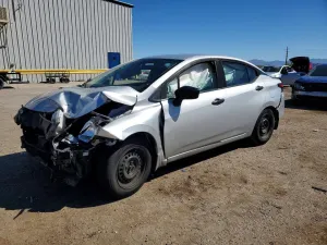 2020 NISSAN VERSA