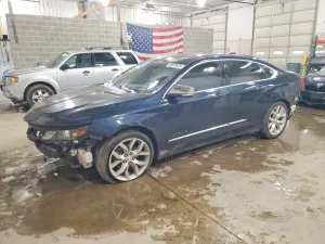 2017 CHEVROLET IMPALA