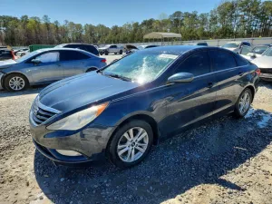 2013 HYUNDAI SONATA
