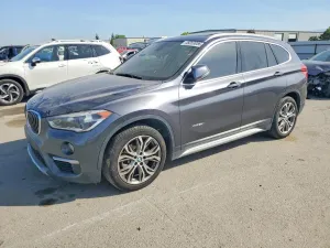 2016 BMW X1