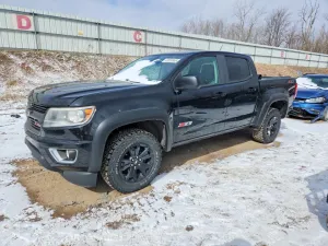 2016 CHEVROLET COLORADO