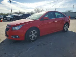 2014 CHEVROLET CRUZE