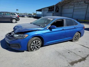 2022 VOLKSWAGEN JETTA