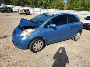 2010 TOYOTA YARIS