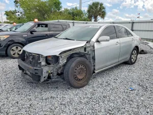 2007 TOYOTA CAMRY