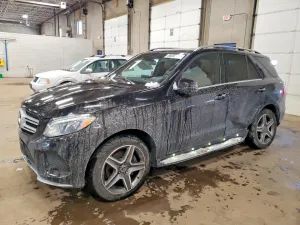 2017 MERCEDES-BENZ GLE-CLASS