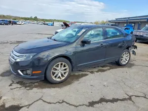 2012 FORD ALL Models