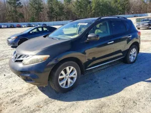 2013 NISSAN MURANO
