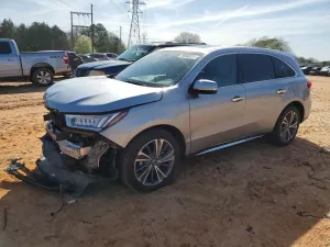 2019 ACURA MDX