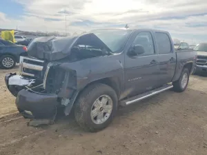2011 CHEVROLET SILVERADO