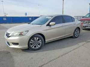 2014 HONDA ACCORD