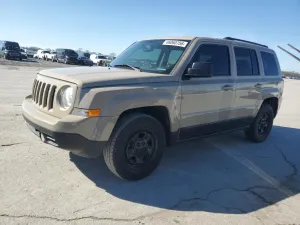 2017 JEEP PATRIOT