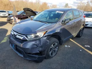 2019 HONDA CRV