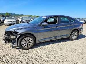 2019 VOLKSWAGEN JETTA