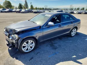 2008 MERCEDES-BENZ C-CLASS