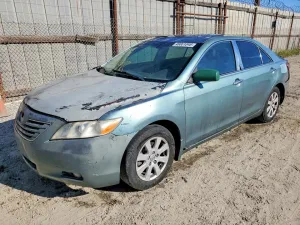 2008 TOYOTA CAMRY