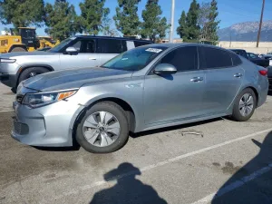 2017 KIA OPTIMA