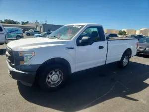 2016 FORD All Models