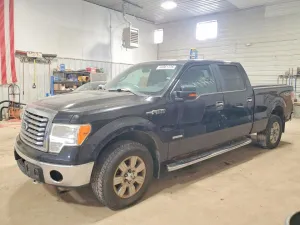 2012 FORD F150