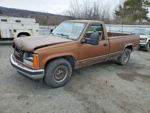 1990 GMC SIERRA