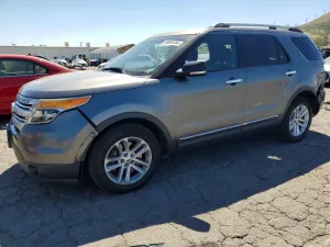 2014 FORD EXPLORER