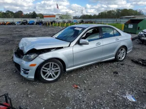 2014 MERCEDES-BENZ C-CLASS